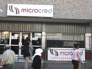 MICROCRED